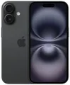 Apple iPhone 16 128 GB schwarz Smartphone Handy Ohne Vertrag Mobile iOS