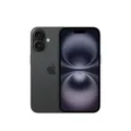 "Elegantes Apple iPhone 16 128GB Schwarz 5G Smartphone mit A18 Chip und