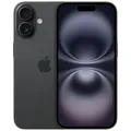 APPLE iPhone 16 128GB Schwarz (100% Batt.) - Hervorragend - Smartphone