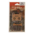 Bremsbeläge Bremsbelag Brenta FT4053 Sintermetall