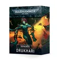 Warhammer 40k Datakarten Drukhari 45-02 Deutsch