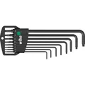WIHA 32395 - Stiftschlüssel Set im Classic Halter, TORX® Kugelkopf, 9-tlg