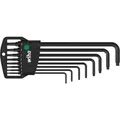 Stiftschlüssel Set Im Classic Halter Torx® Kugelkopf 8-tlg. Schwarzoxidiert In Sb-kartonverpackung (32395) - Wiha