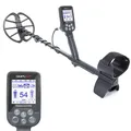 Nokta Makro Simplex+ (Nokta Simplex Plus) Metallsuchgerät, Profi Detektor, Metal Detector Set, P68 Komplett wasserdicht