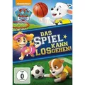 Paw Patrol - Das Spiel kann losgehen! FSK ab 0, DVD-Video, Dt/engl/frz/ital/niederländ/span, Paw Patrol, Helfer auf vier Pfoten