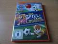 DVD Paw Patrol - Das Spiel kann losgehen! 2017 - NEU/OVP