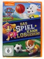 Paw Patrol – Das Spiel kann losgehen! - Nickelodeon - Fußball, Basketball