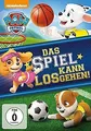 Paw Patrol - Das Spiel kann losgehen | DVD | Zustand gut