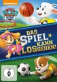 Paw Patrol - Das Spiel kann losgehen # DVD-NEU