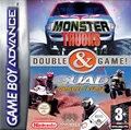 2 Games in 1: Monster Trucks + Quad Desert Fury (Nintendo Game Boy Advance)
