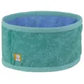Ruffwear Tier-Halstuch Kühlhalsband Swamp Cooler Neck Gaiter Aurora Teal/Heliotrope Purple Größe: XL Halsumfang: 61 - 69 cm