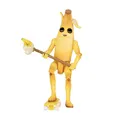 Fortnite Legendary Peely - 6-inch Articulated Figure with Harvesting Tool, Back