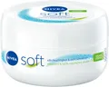 NIVEA soft Hautcreme 100,0 ml 89059