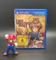 New Little Kings - Playstation PS VITA Spiel - OVP - #024