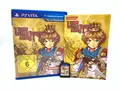 New Little King's Story (Sony PlayStation PS Vita) Spiel inkl. Anleitung & OVP