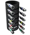 Xespis 6 Stück 5M XLR Kabel Premium Symmetrisches XLR Mikrofonkabel, Pin DMX Microphone Signal Cable Connection Cable Stecker auf Buchse DMX Mikrofonkabel für Studioaufnahmen und Live-Produktion