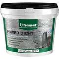 Ultrament - Power Dicht, Schwarz, 5 Ltr