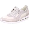 Waldläufer Komfort Schnürschuhe Damen 31383037353432 Beige 40 EU - Beige - 40