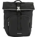 Bogner Klosters Eike Rucksack schwarz 35 x 21 x 12 - Schwarz