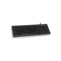CHERRY XS Complete G84-5200 - Tastatur - PS/2, USB - Deutschland - Schwarz