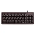 CHERRY XS Complete Keyboard (DE, Kabelgebunden) (G84-5200LCMDE-2)