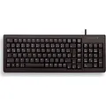 Cherry G84-5200 XS Complete Kabelgebundene Tastatur Schwarz