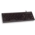 XS Complete Keyboard G84-5200, Tastatur schwarz, DE-Layout, Rubberdome