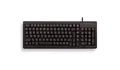 CHERRY XS Complete Keyboard G84-5200, Tastatur schwarz, DE Layout