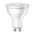 ledscom.de GU10 LED Leuchtmittel, PAR16, weiß (4100 K), 5,7 W, 535lm, 35°