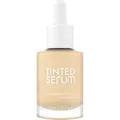 Catrice Nude Drop Tinted Serum Foundation, Nr. 010N, Nude, langanhaltend, mattierend, natürlich, für sensible Haut, vegan, ölfrei, ohne Parfüm, ohne Alkohol, 1er Pack (30ml)