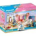 PLAYMOBIL Princess 70454 Ankleidezimmer mit Badewanne - Bunt