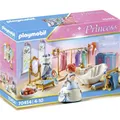 PLAYMOBIL Princess 70454 Ankleidezimmer mit Badewanne, Ab 4 Jahren