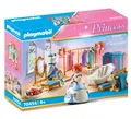 PLAYMOBIL Princess 70454 Ankleidezimmer mit Badewanne Prinzessin Zimmer SELTEN