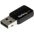 StarTech USB Mini Wireless-Ac Adapter (USB, USB 2.0) (USB433WACDB)
