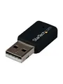 StarTech.com USB 2.0 AC600 Mini Dual Band Wireless-AC Netzwerk Adapter