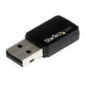 StarTech.com USB 2.0 AC600 Mini Dual Band Wireless-AC Network Adapter - 1T1R 802