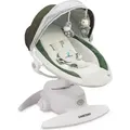 CARETERO Kinder Schaukelstuhl Opti - 360 Grad Drehung - Moskitonetz - Grn - Grün