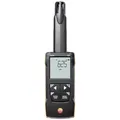 testo - 535 - 0563 0535 - Digitales CO2-Messgerät mit App-Anbindung für den Einsatz in der Raumluftüberwachung, der Gebäudeüberwachung und anderen Anwendungen
