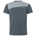 Vaude - Sveit T-Shirt - Funktionsshirt Gr L blau/grau