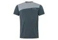 VAUDE T-Shirt Sveit Shirt mit Marken-Logo auf dem linken Ärmel