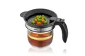 Fetttrennkanne FLUIDO 1Liter Fett Trenn Kanne Fetttrenner Fettabscheider Suppe