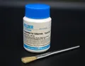 0,1Kg Flussmittel für Silberlote CuFe Nr.1 Pinsel Stahl Edelstahl Kupfer Messing