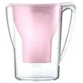 Penguin MEI 2,7l ružová + 1ks filtra BWT - Rosa/Transparent