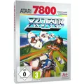Atari Xevious ( 2600+/ 2700+/ 2700) Cartridge (Atari, DE) (1174355)