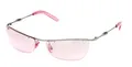 SMITH VIRTUE Sonnenbrille chrome/rose gradient mirror