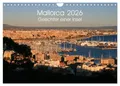 Mallorca - Gesichter einer Insel (Wandkalender 2026 DIN A4 quer), CALVENDO...