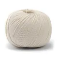 Wolle Kreativ! Pascuali - Saffira (Gots) Fb. 10 creme 50 g