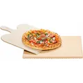 Rommelsbacher PS 16 Pizza-/ Brotbackstein Set (PS16)