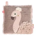 FEHN 42450 Kirschkernkissen Flamingo