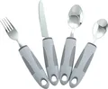 Sundo ergonomisches Besteckset – 4-teilig